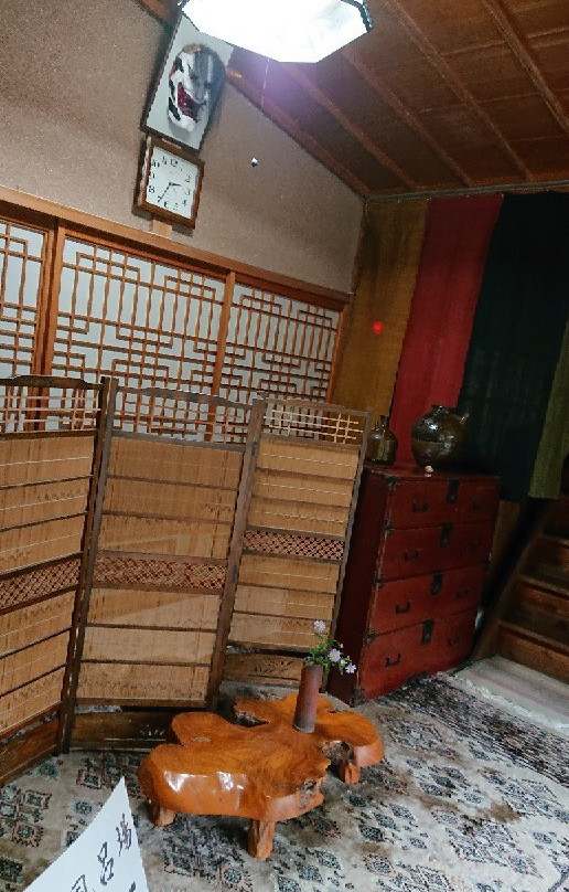 Chihara Onsen-美乡町必去景点