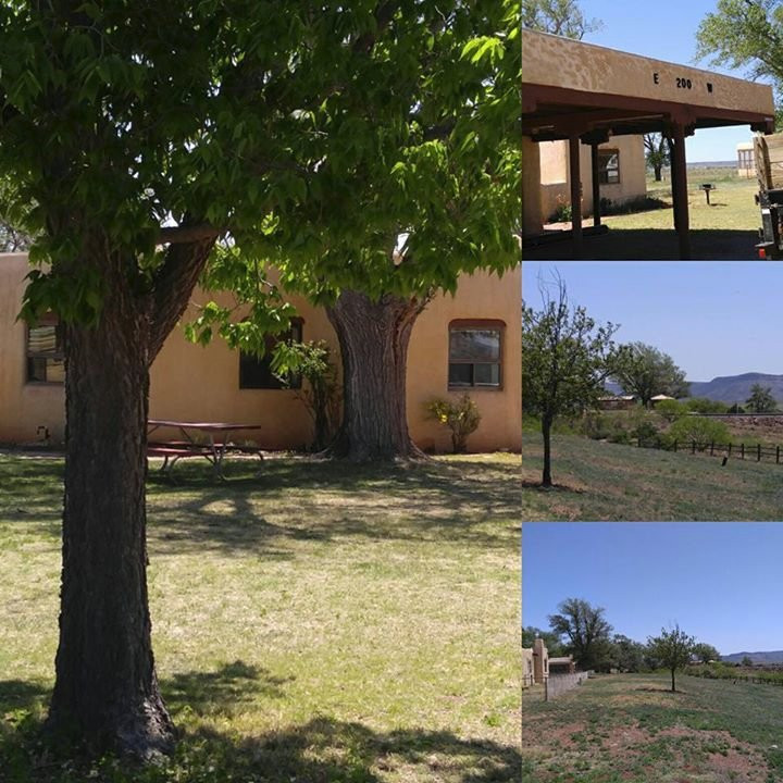 圣罗莎旅游景点-Conchas Lake Adobe Belle Resort