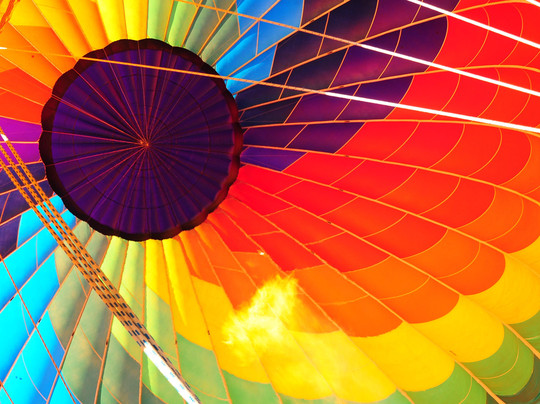 Sweet Escape Balloon Rides-阿尔伯克基必去景点