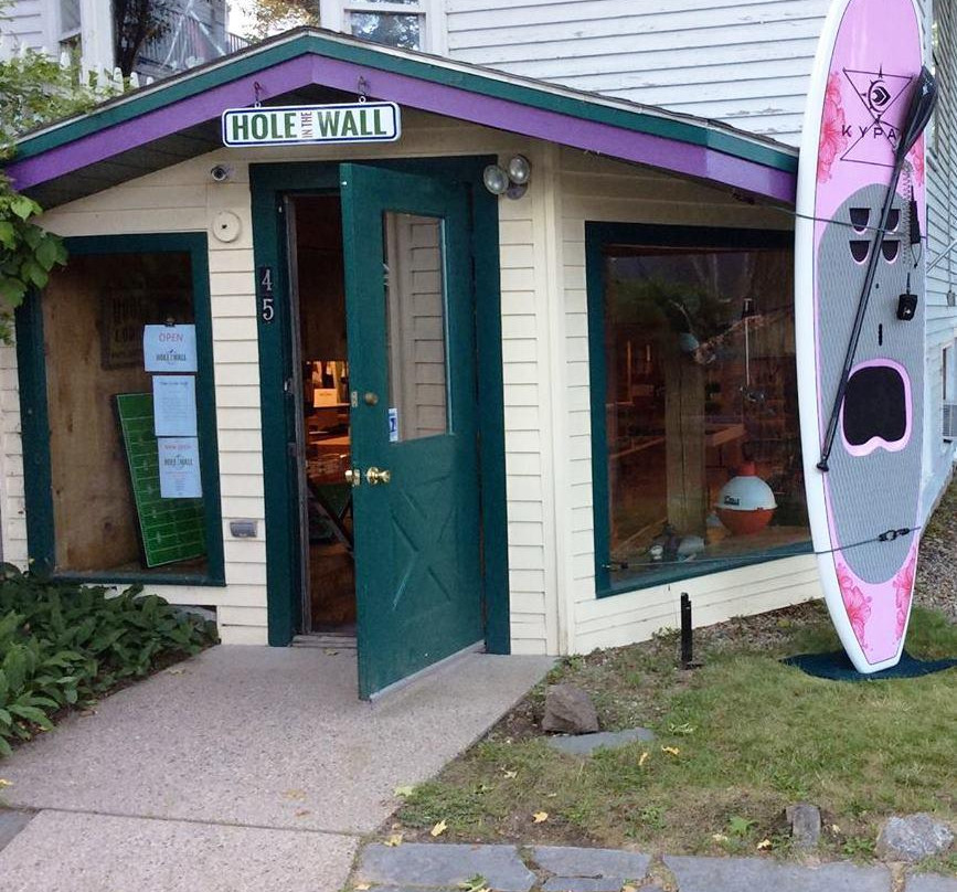Hole In The Wall-沃尔夫伯勒必去景点