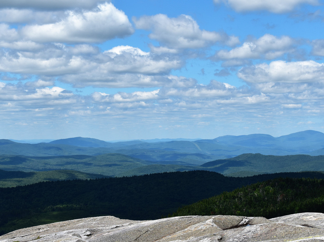 Mount Cardigan State Park-Alexandria必去景点