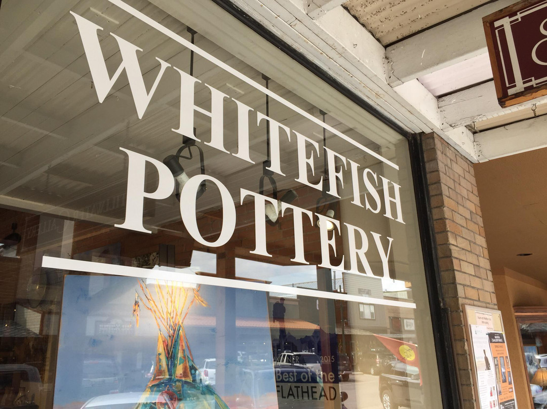 Whitefish Pottery景点图片
