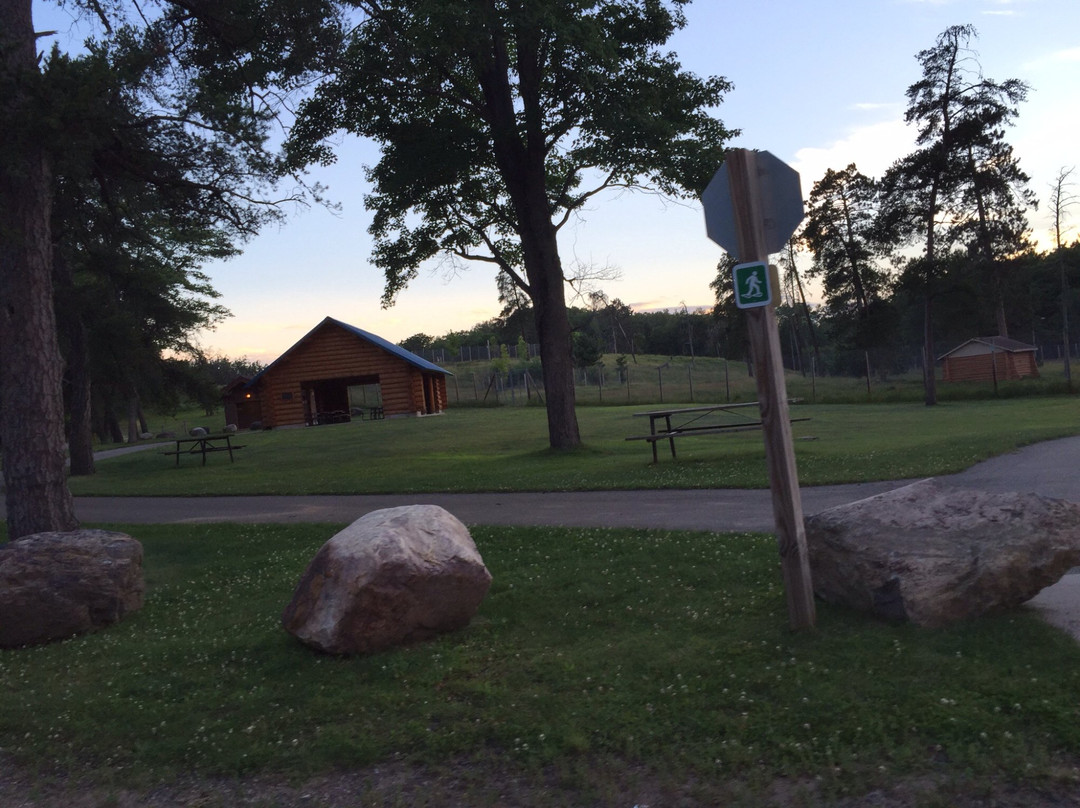 Iron Mountain City Park景点图片