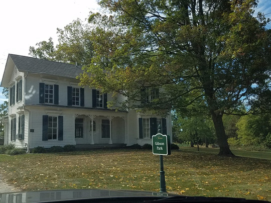 威克瑟姆旅游景点-Gibson Park