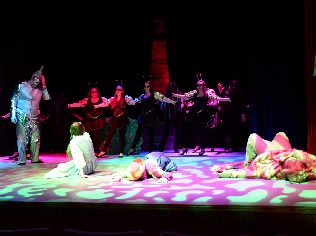 Canby旅游景点-Lake Benton Opera House