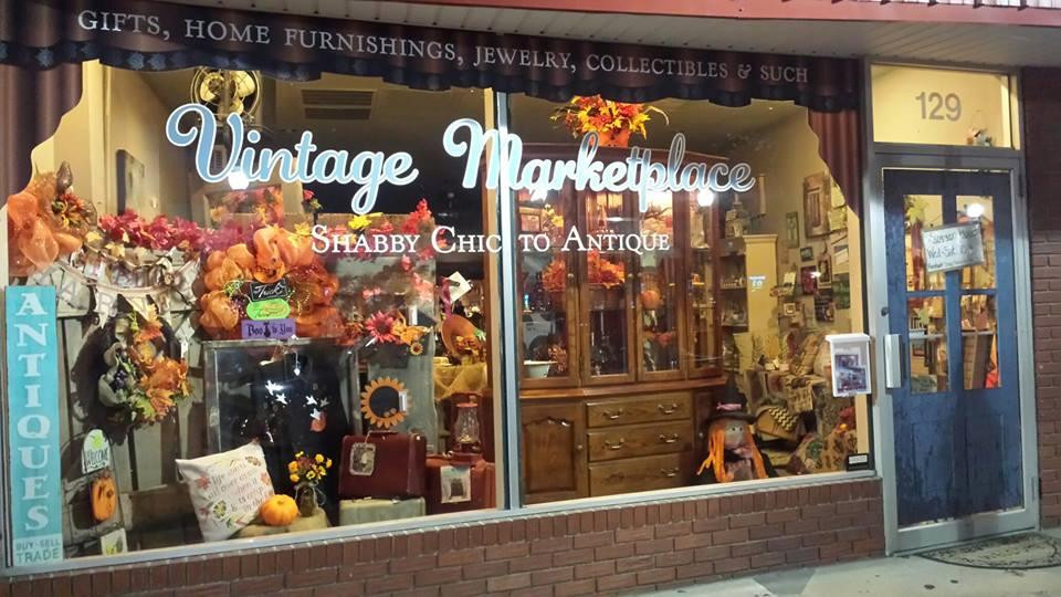 Vintage Marketplace Shabby Chic to Antique景点图片