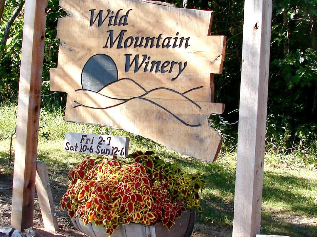 Wild Mountain Winery景点图片