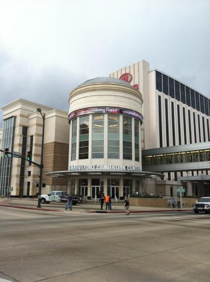 Shreveport Convention Center景点图片