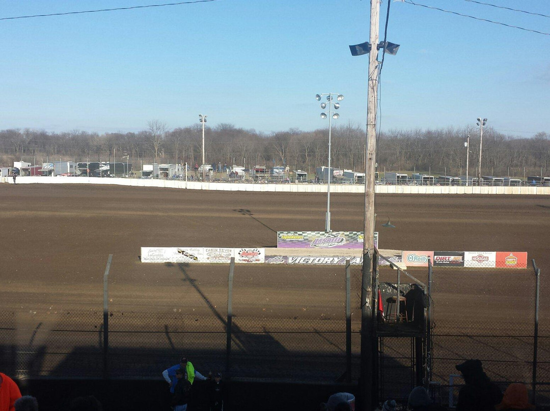 LaSalle Speedway-LaSalle必去景点