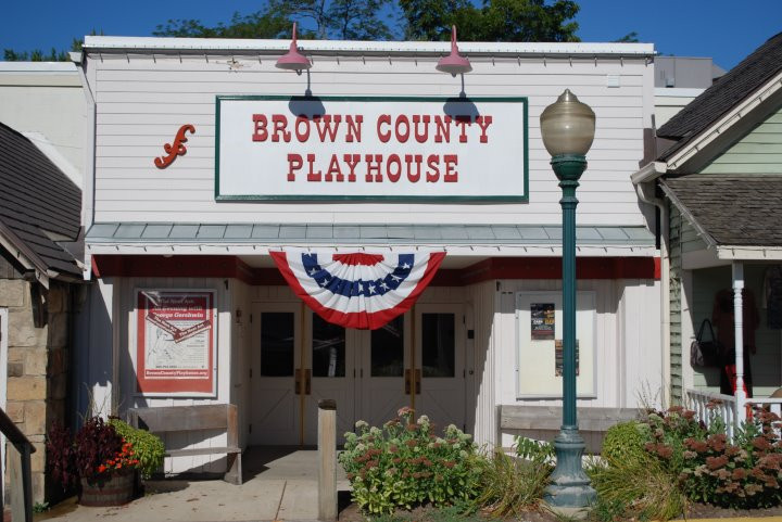 Brown County Playhouse景点图片