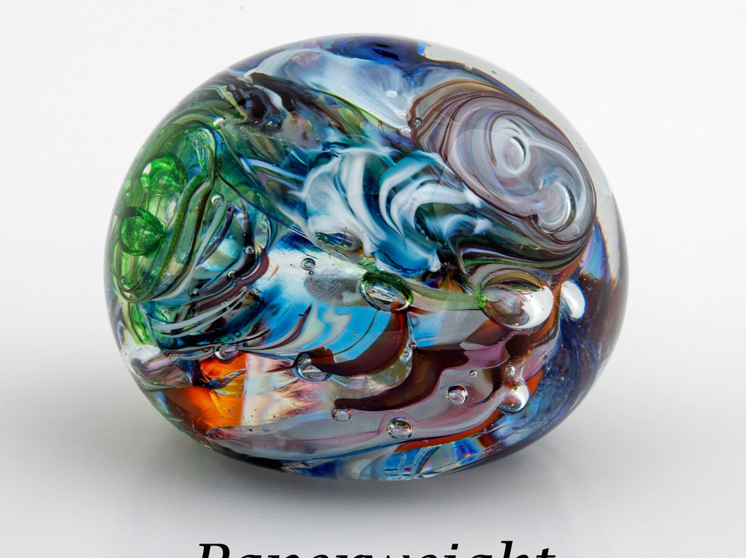 J. Draper Glass-皮奥里亚必去景点