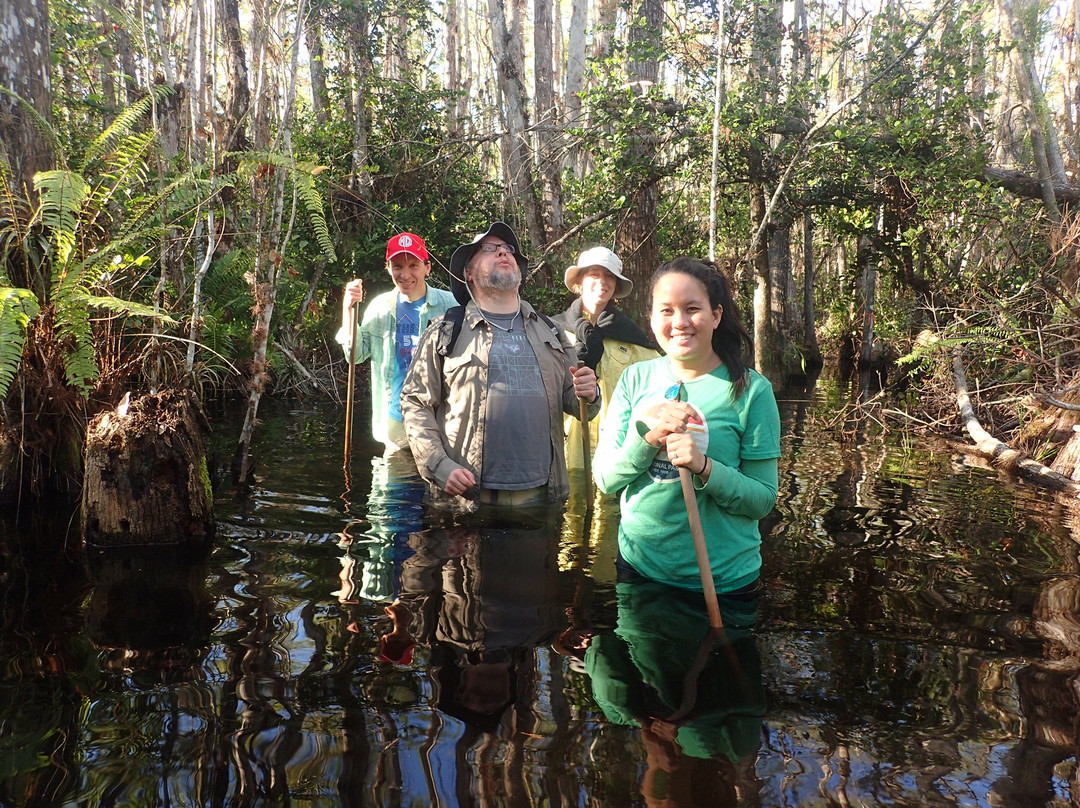Clyde Butcher's Big Cypress Gallery-奥乔皮必去景点