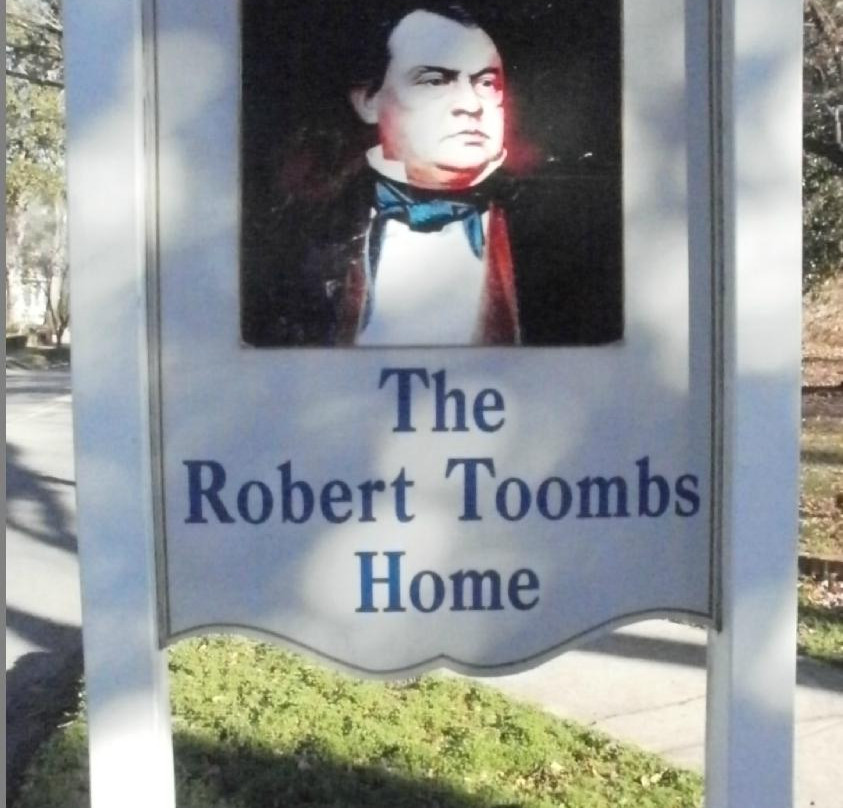 Robert Toombs House State Historic Site景点图片