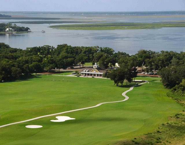 The Amelia River Club-阿米莉亚岛必去景点