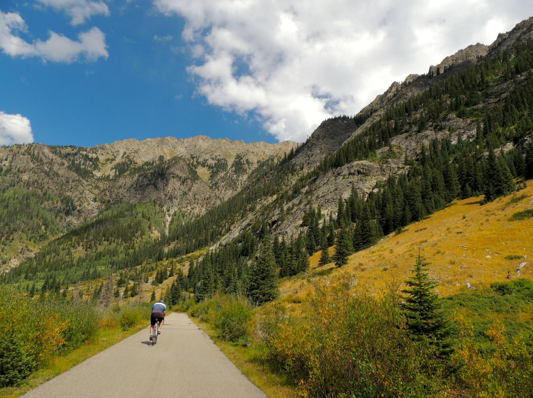 Vail Pass Path景点图片