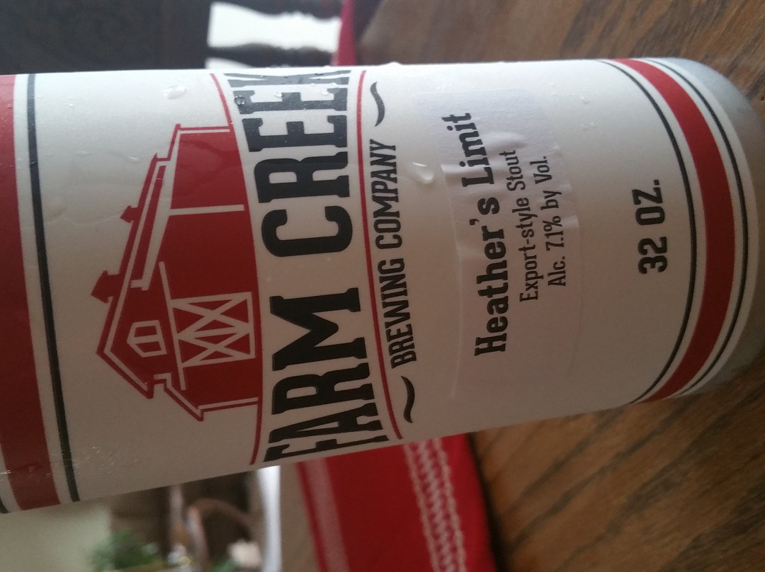 Farm Creek Brewing Company-核桃溪必去景点