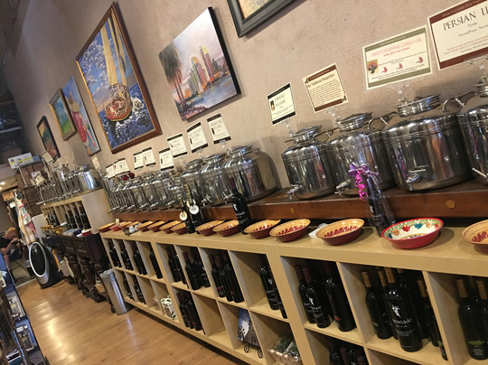 Coronado Taste Of Oils-科罗纳多必去景点