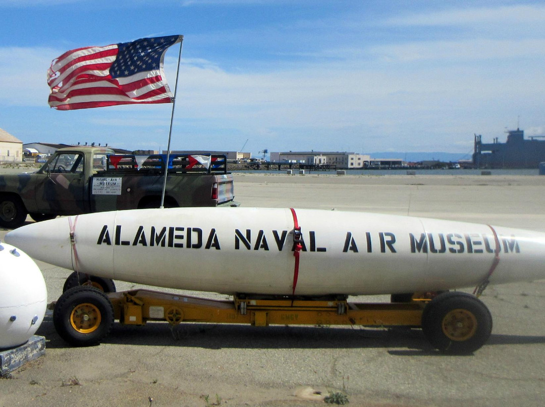 Alameda Naval Air Museum景点图片
