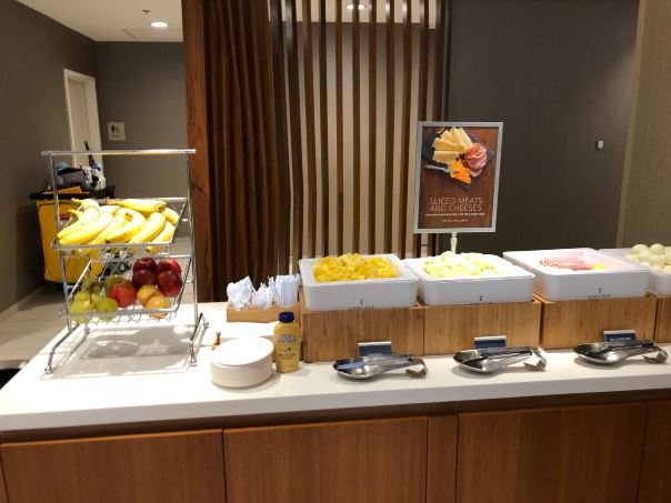 朴茨茅斯汉普顿万豪SpringHill Suites酒店-餐饮