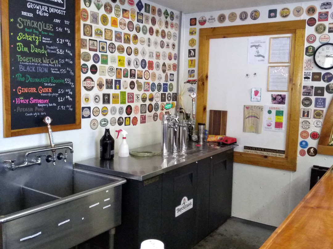 Brocklebank Craft Brewing-Tunbridge必去景点