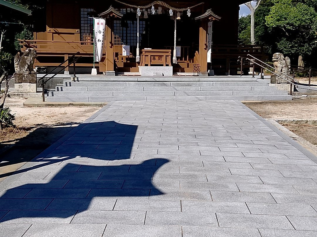 Asae Shrine景点图片
