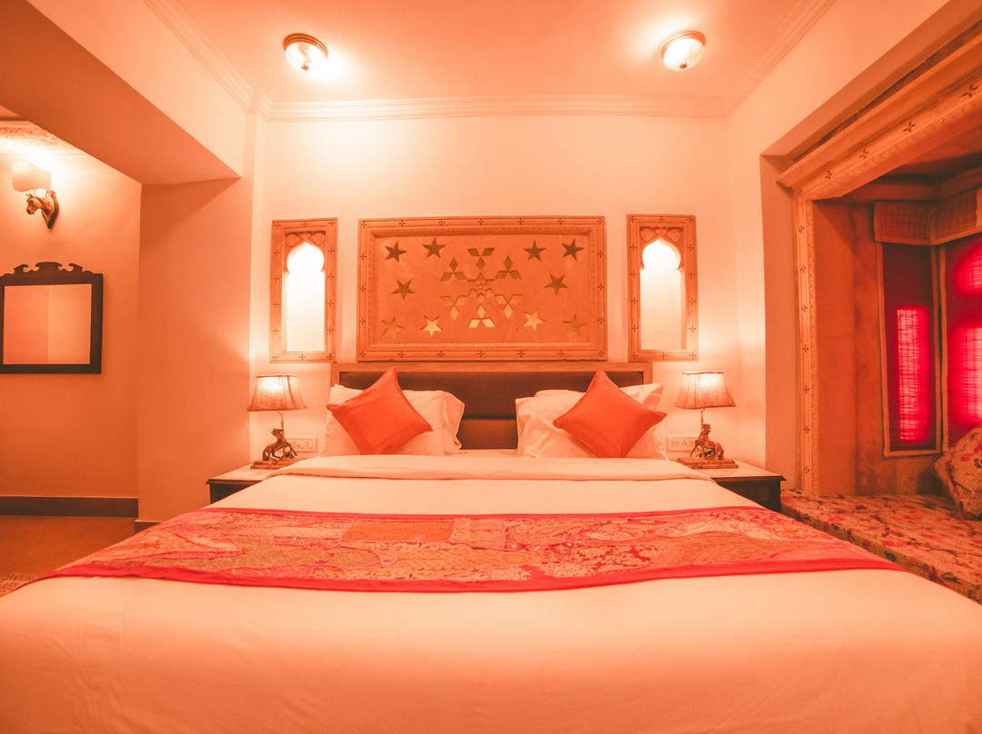 Hotel Radhika主图