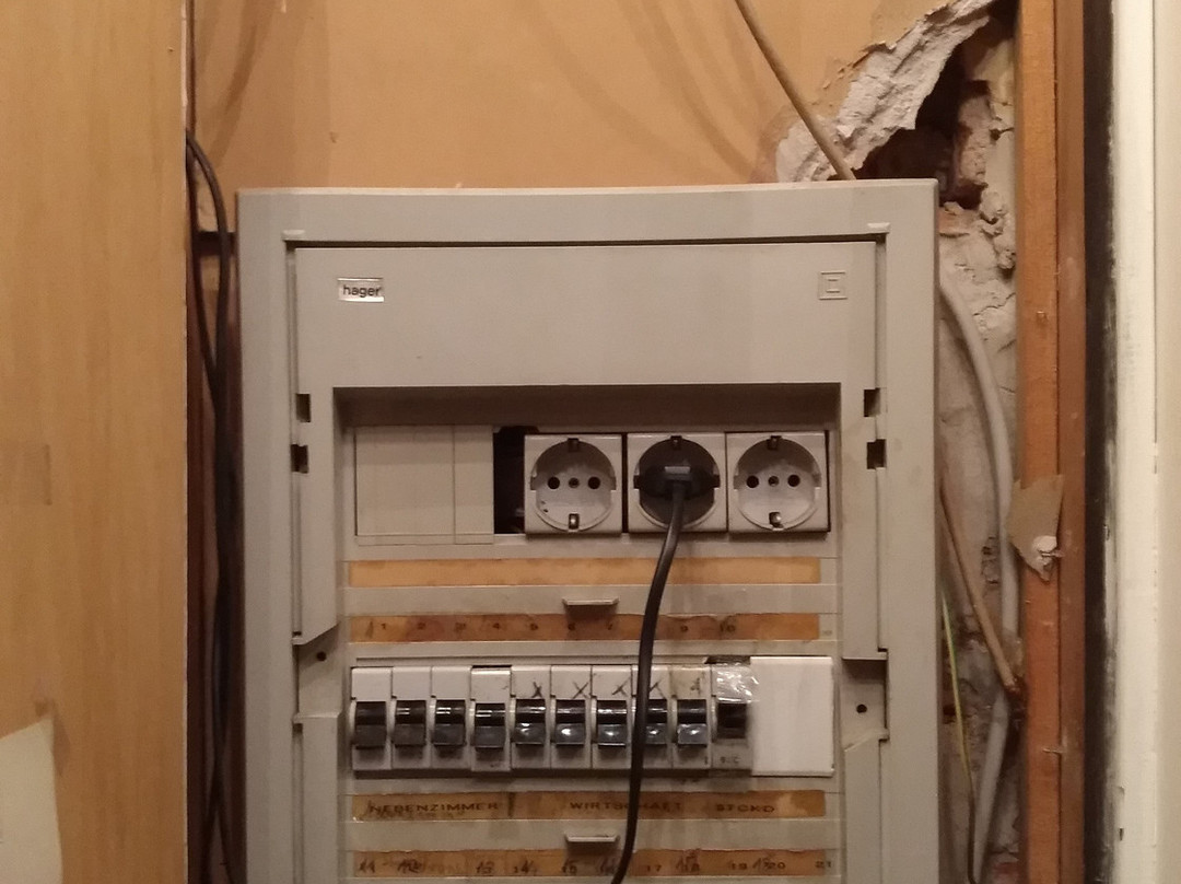 佐维根布克酒店主图