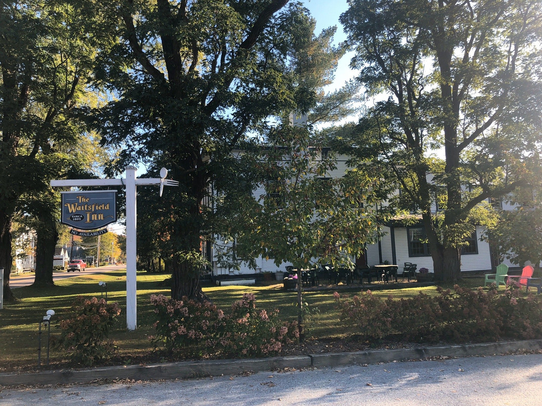 The Waitsfield Inn主图