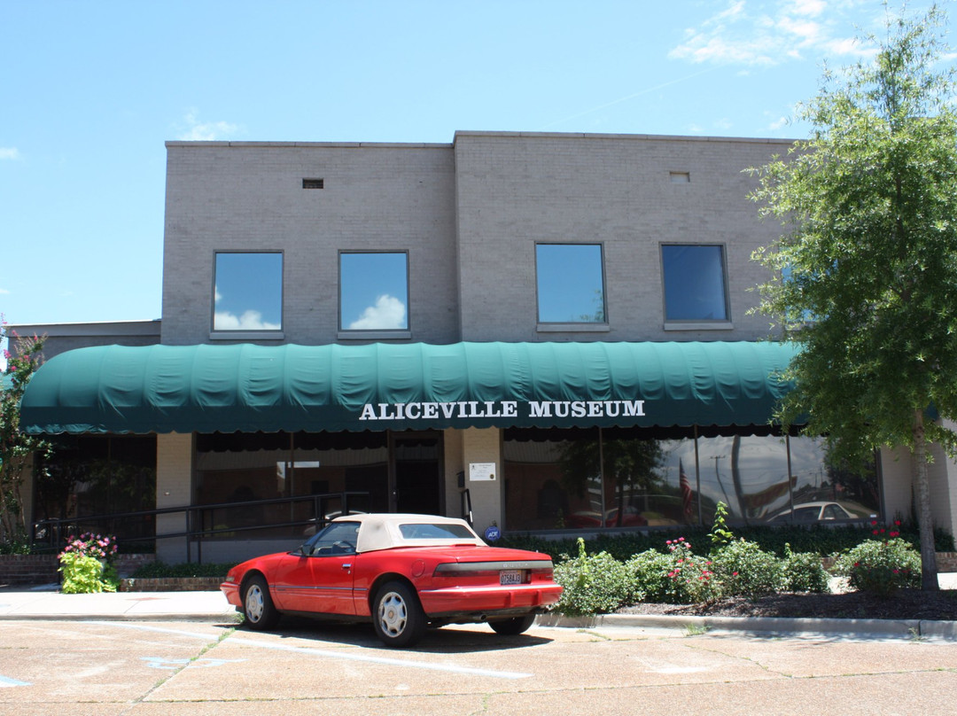 Aliceville Museum景点图片