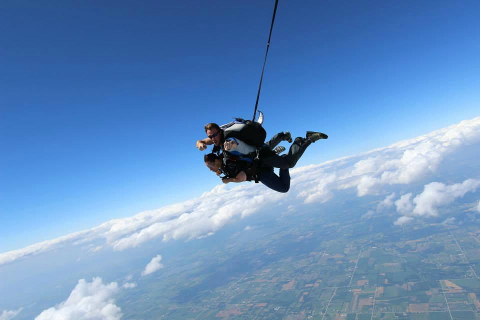 Skydive Midwest景点图片