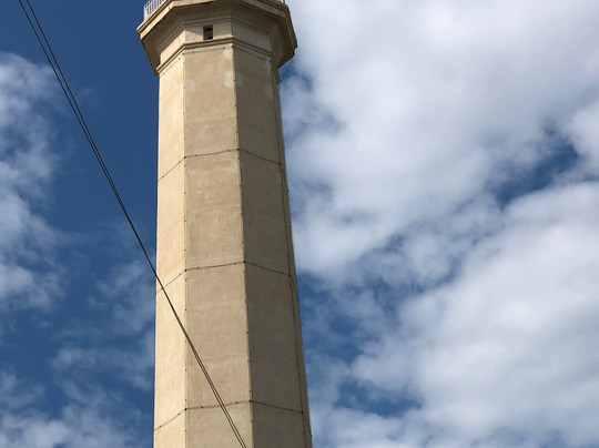 Faro di Capo San Vito-塔兰托必去景点