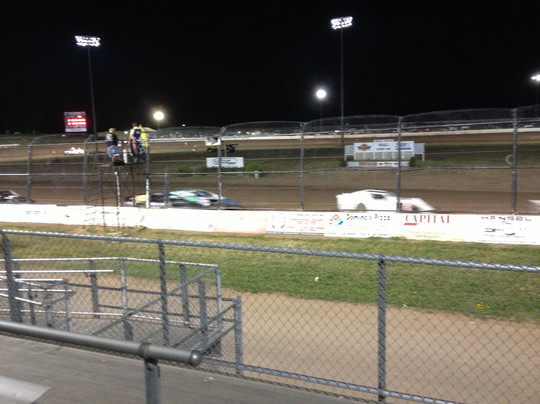 Oshkosh Speedzone Raceway-奥什科什必去景点