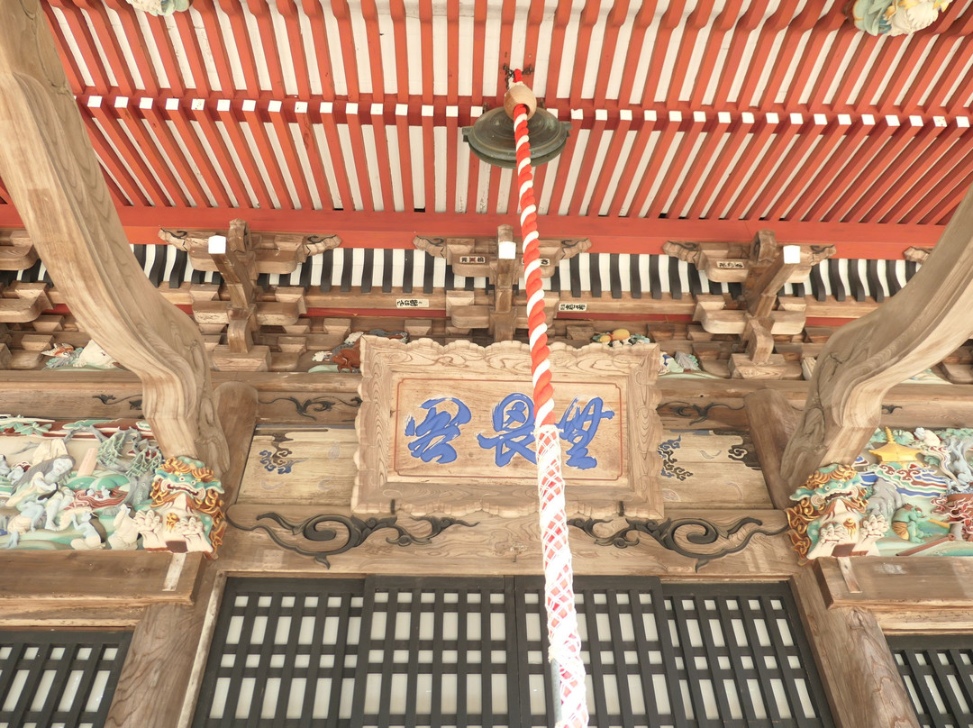 Daihigan-ji Temple-秋留野市必去景点