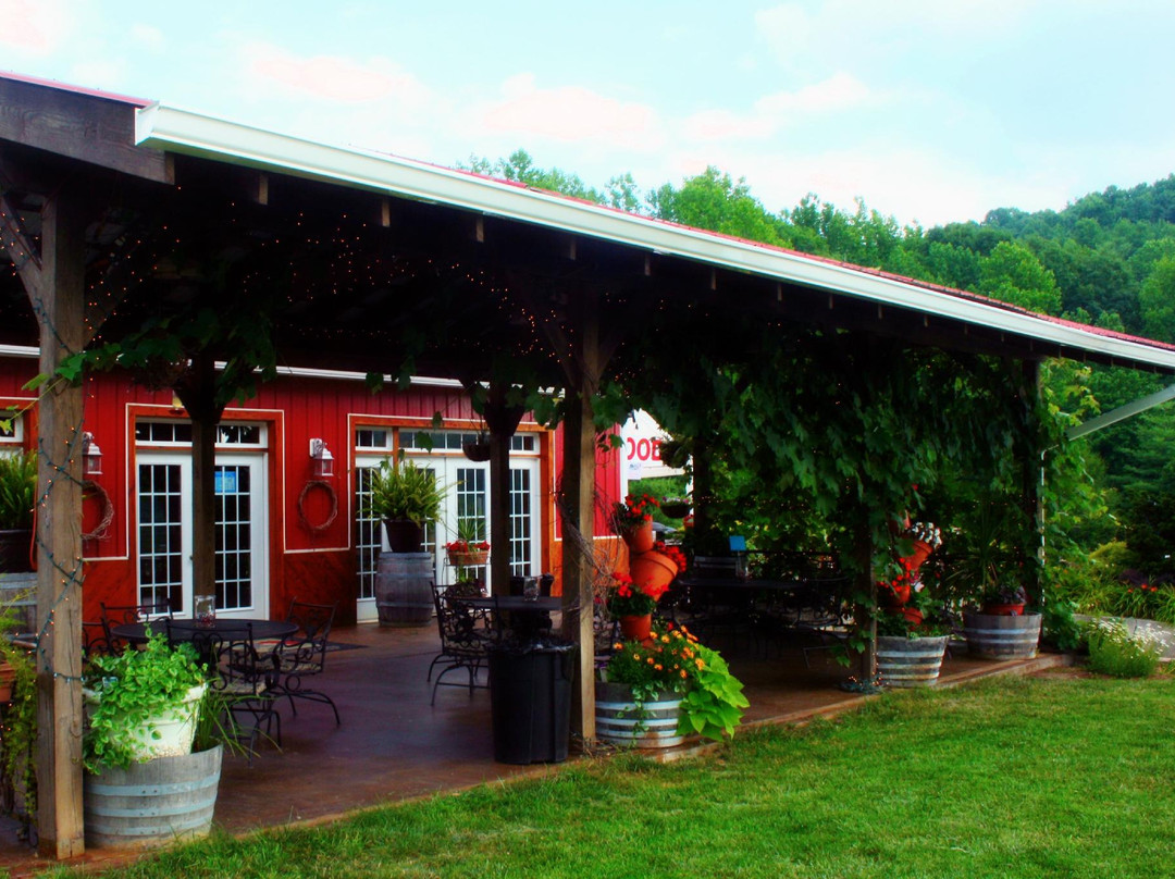 AmRhein's Wine Cellar-Bent Mountain必去景点