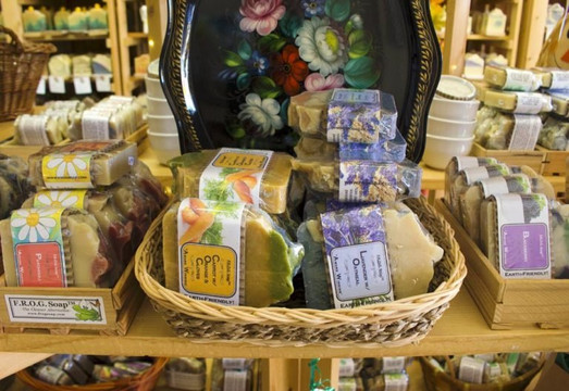 F.R.O.G. Soap-布雷默顿必去景点