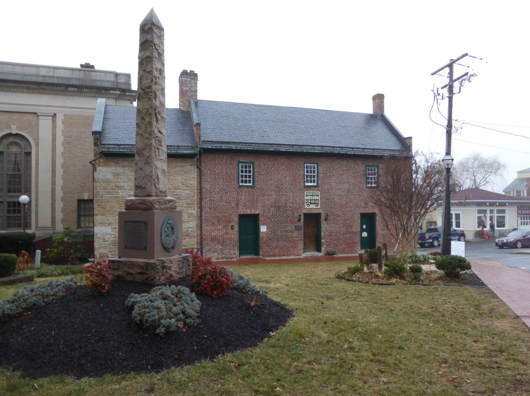 The Fauquier History Museum at the Old Jail景点图片