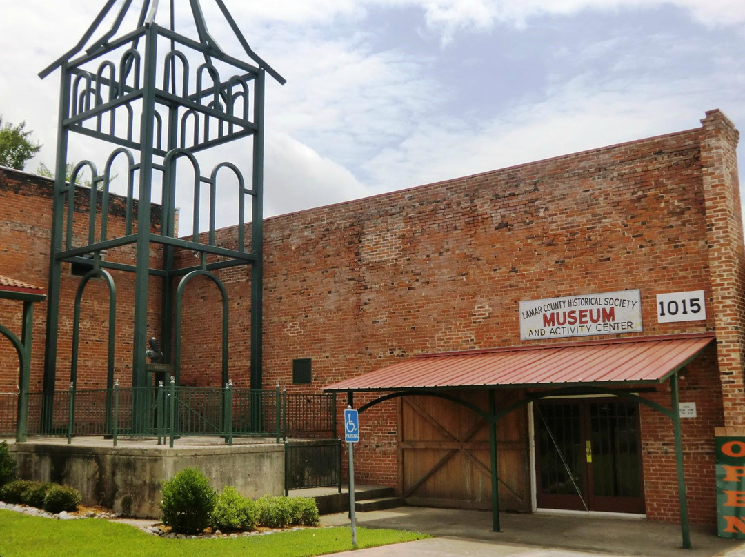 Lamar County Historical Museum景点图片
