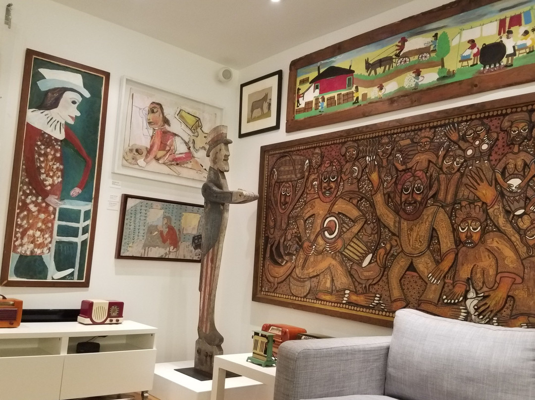 The Bethany Mission Gallery-费城必去景点