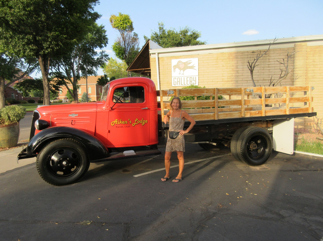 艾肯斯旅馆主图