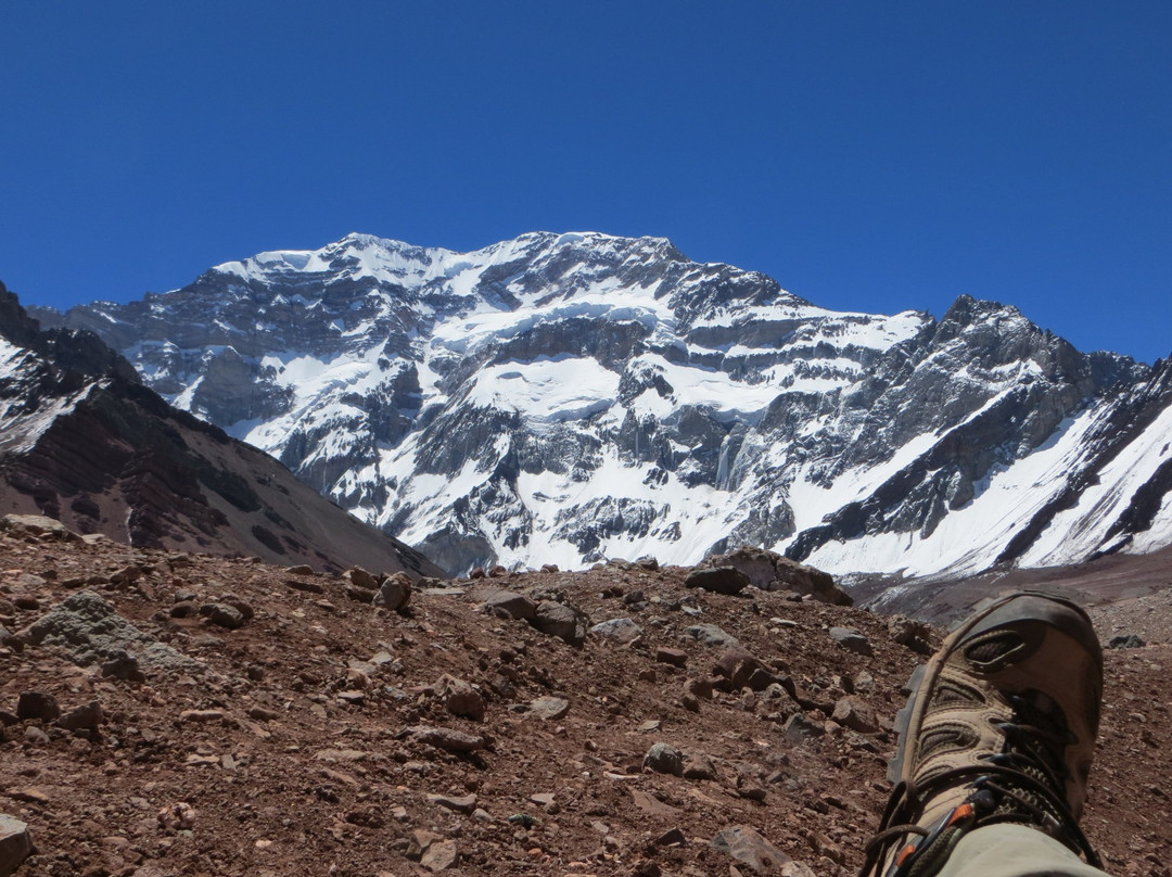 Colanguil Adventure & Expeditions-路冉得库约必去景点