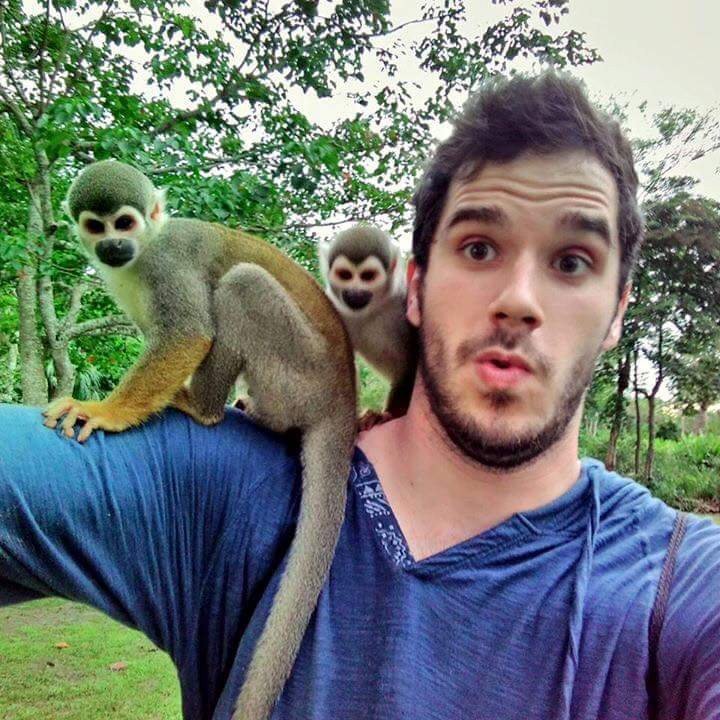 Capinuri Amazonia Tours-伊基托斯必去景点