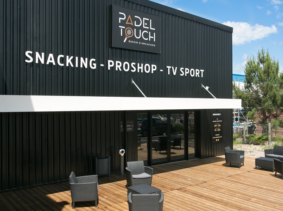 Padel Touch-拉泰斯特德比克必去景点