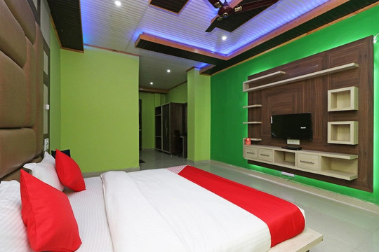 OYO Hotel Shyam Regency主图