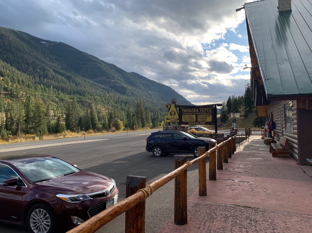 Pahaska Tepee-科迪必去景点