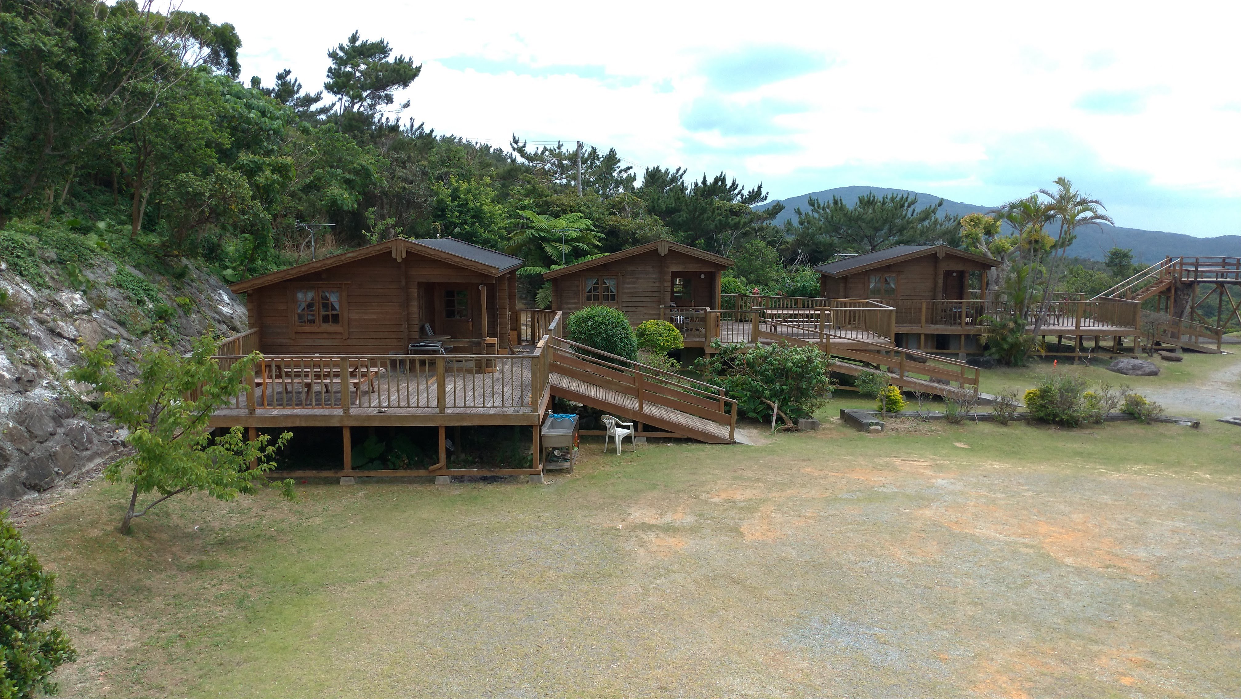 Pension Yonahadake-浴室