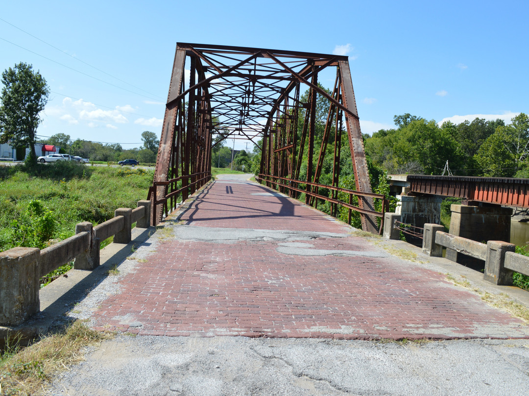 Rock Creek Bridge景点图片