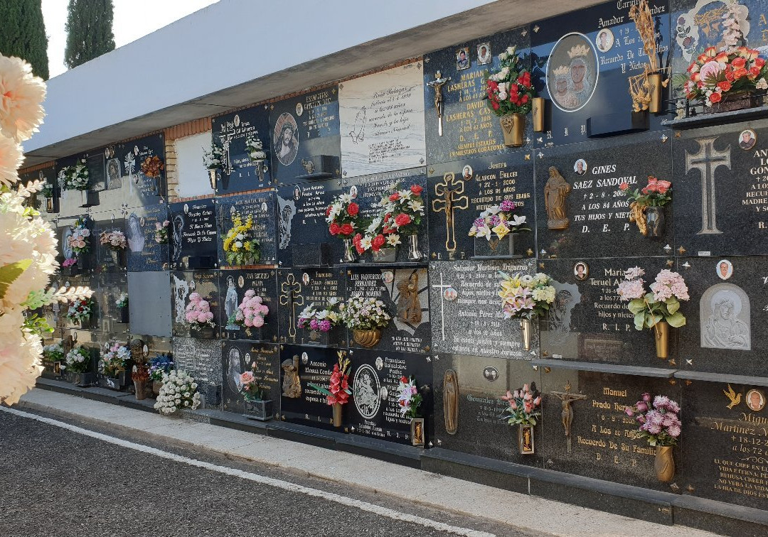 Cementerio Municipal de Alcantarilla-Alcantarilla必去景点
