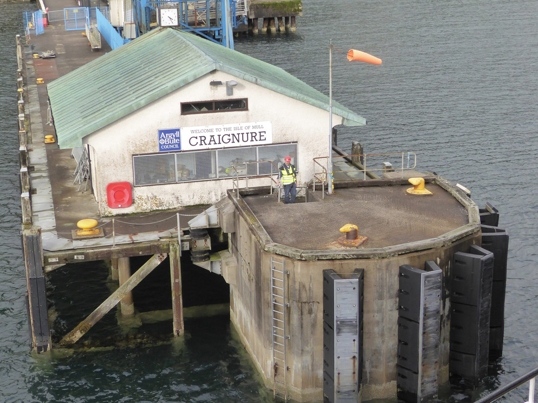 Caledonian MacBrayne - Tobermory Day Trips-Tobermory必去景点