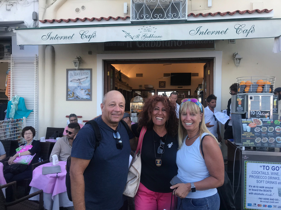 Capri Tour Information-卡碧岛必去景点