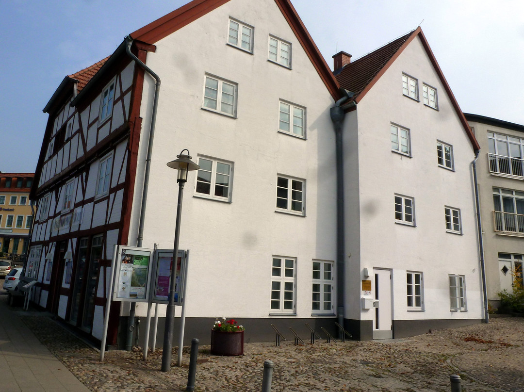 Stadtinformation Bergen auf Rugen景点图片